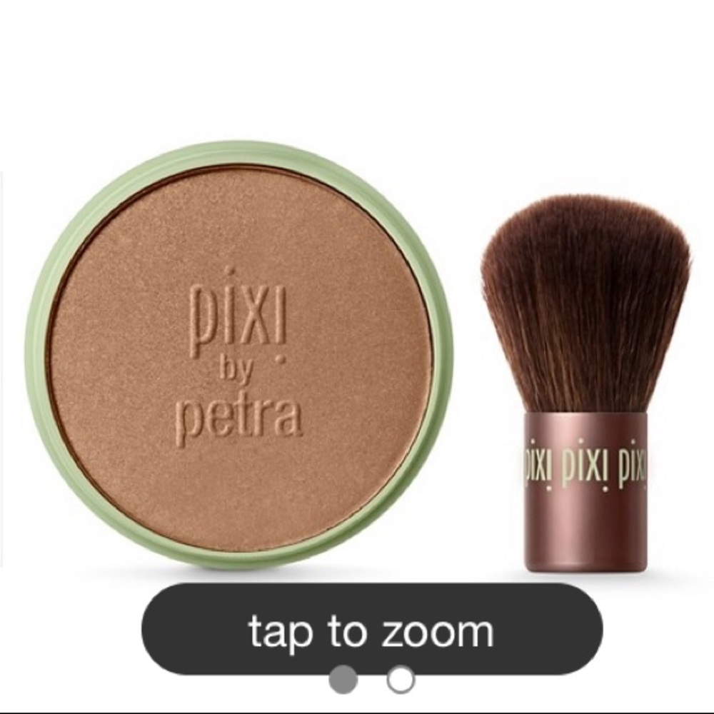 Pixi by Petra summertime bronzer with brush